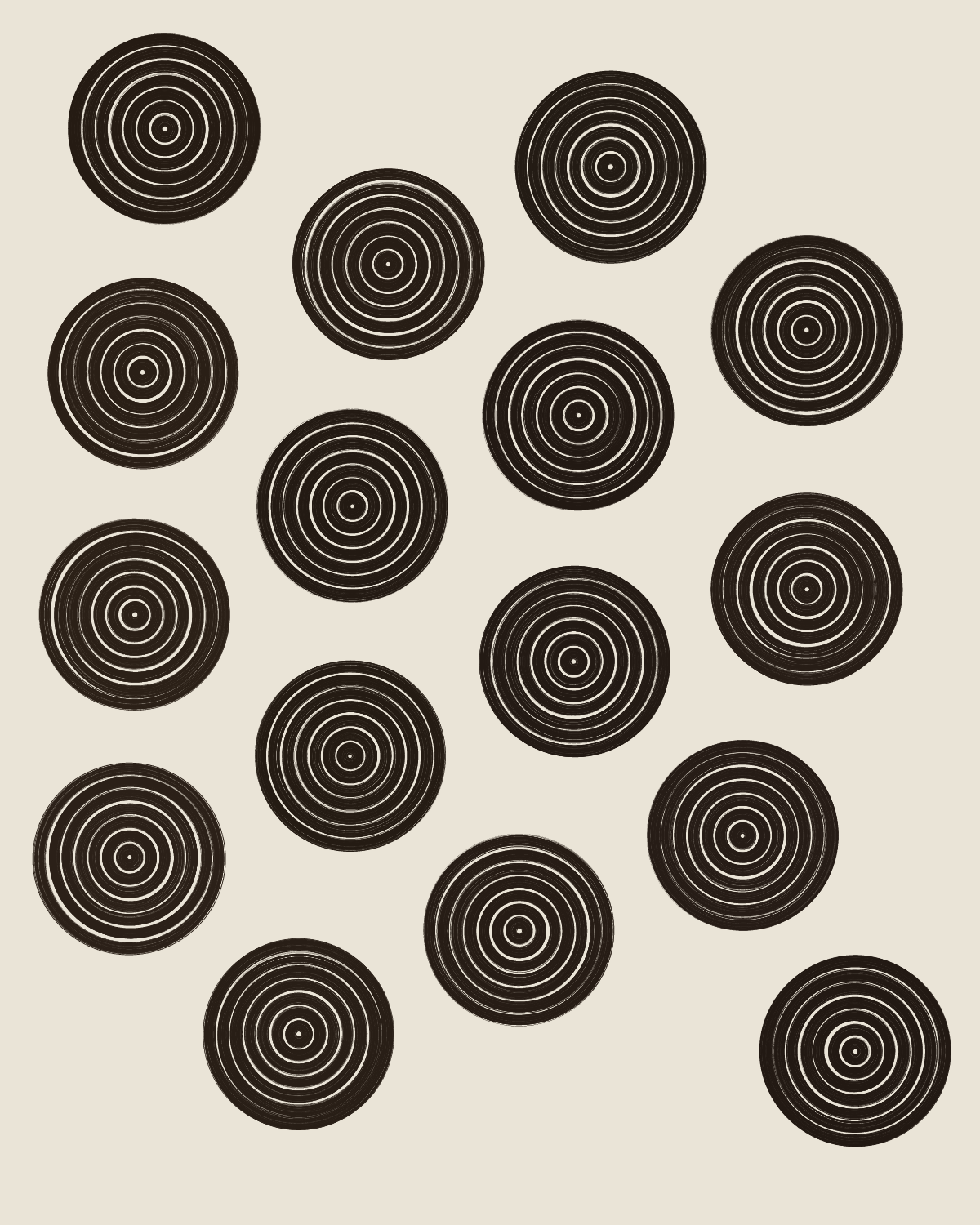 Fidenza Extra Dark Brown